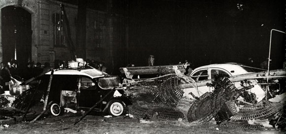 Barricade de mai 68